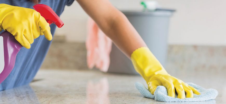 5 Household Items That Contain The Most Germs