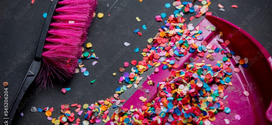 New Year’s Eve Home Prep