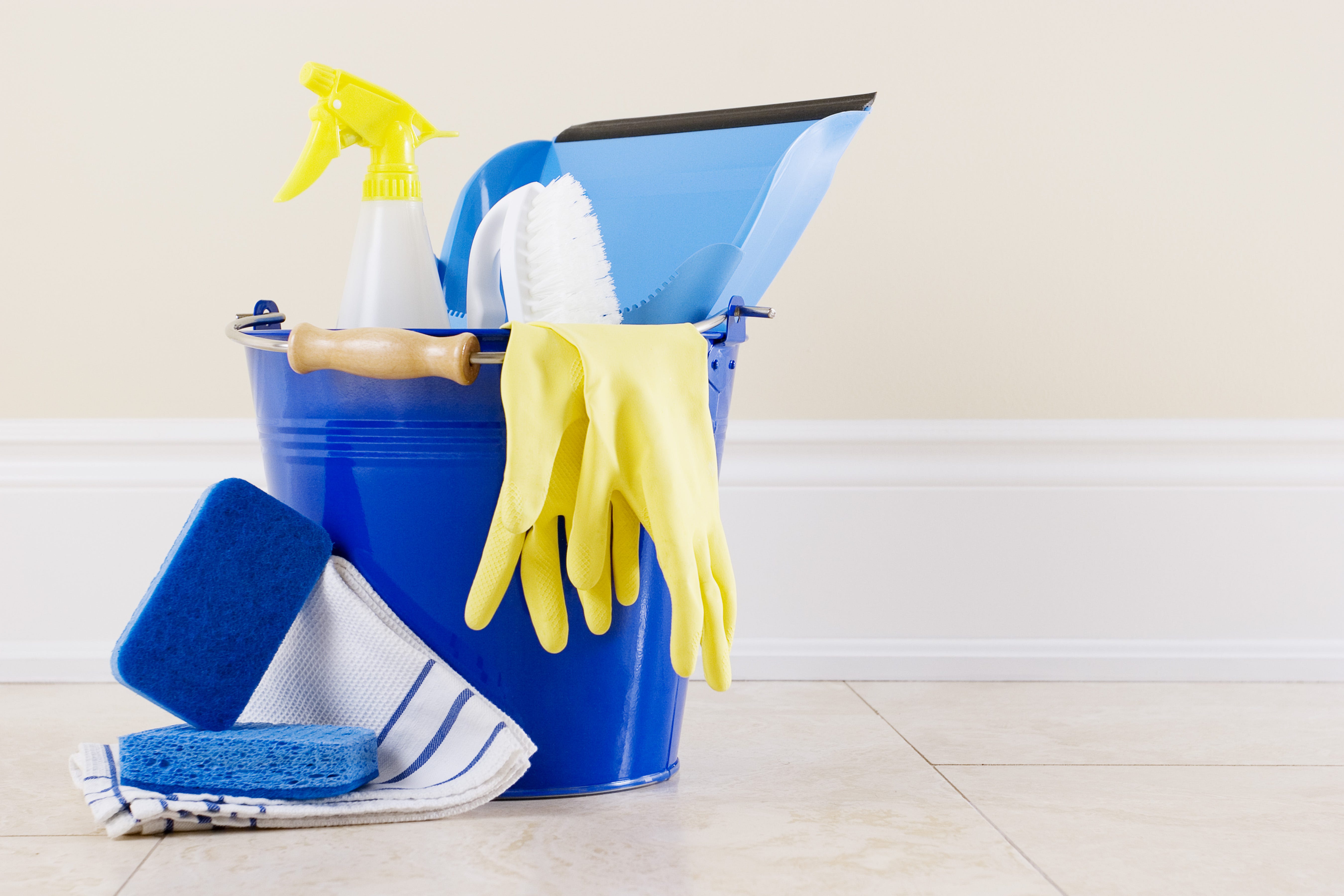 How to Deep Clean Your House — Tips for Cleaning House Quicker