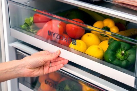 How to Add Zones to a Fridge and Freezer