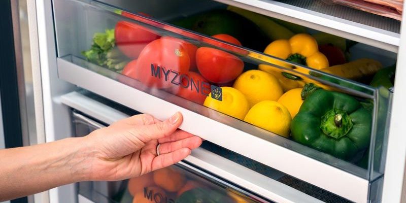 How to Add Zones to a Fridge and Freezer