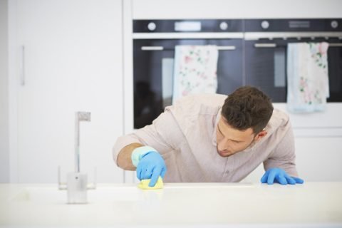 How To Clean Your Kitchen