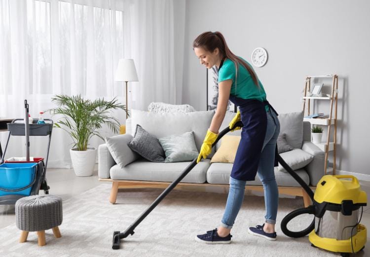 Professional Residential Cleaning Services in Dubai: Transforming Homes into Pristine Sanctuaries | by Beautifulstarcleaningservices | Medium