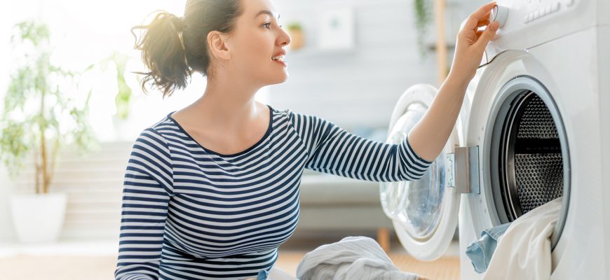 Make your laundry routine easier!