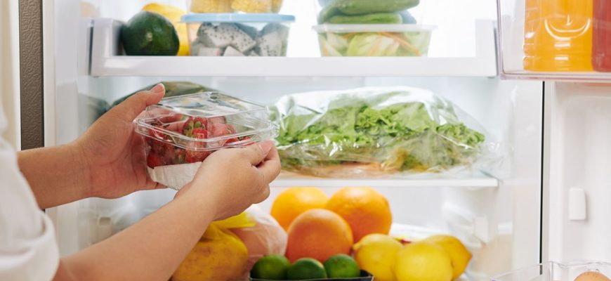 How to Organize a Refrigerator