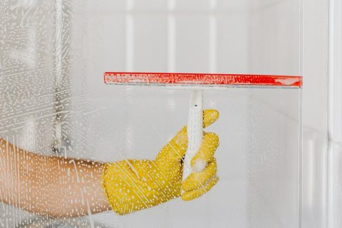 How To Clean Your Shower