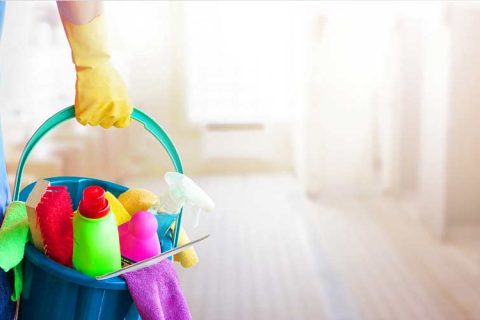 3 Cleaning Secrets to a Simple Summer
