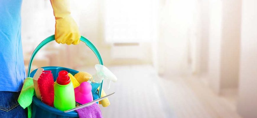 3 Cleaning Secrets to a Simple Summer