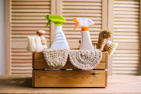Tips for Simplifying the Cleaning Routine