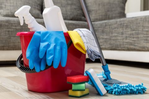 Essentials for Washing Floors