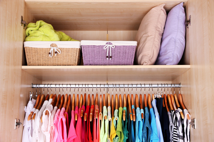 10 of the Best Closet Organizing Ideas — How to Organize Your Wardrobe / Bright Side