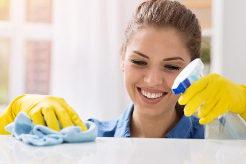 Women’s Day Cleaning Tips