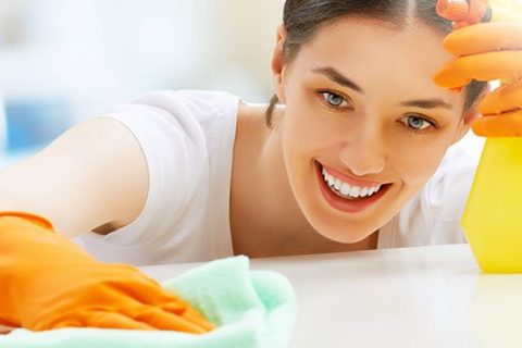 How to Disinfect Your House Easily in only 5 STEPS!