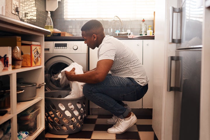 The Biggest Mistakes People Make When Doing Laundry | HuffPost Life