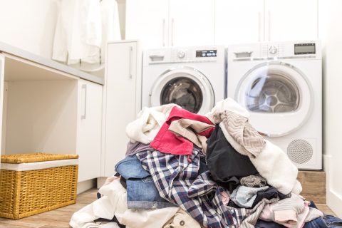 Tips For Laundry Day!