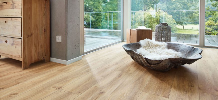The Best Way to Clean and Care for Hard Surface Floors