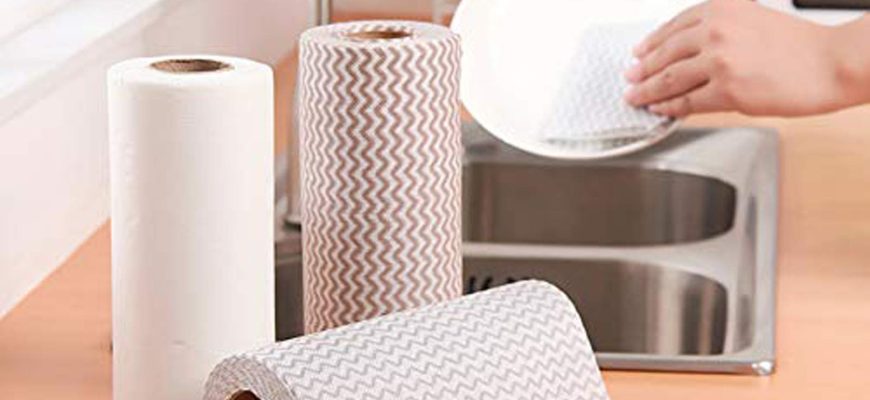 How to Reduce Paper in the Kitchen