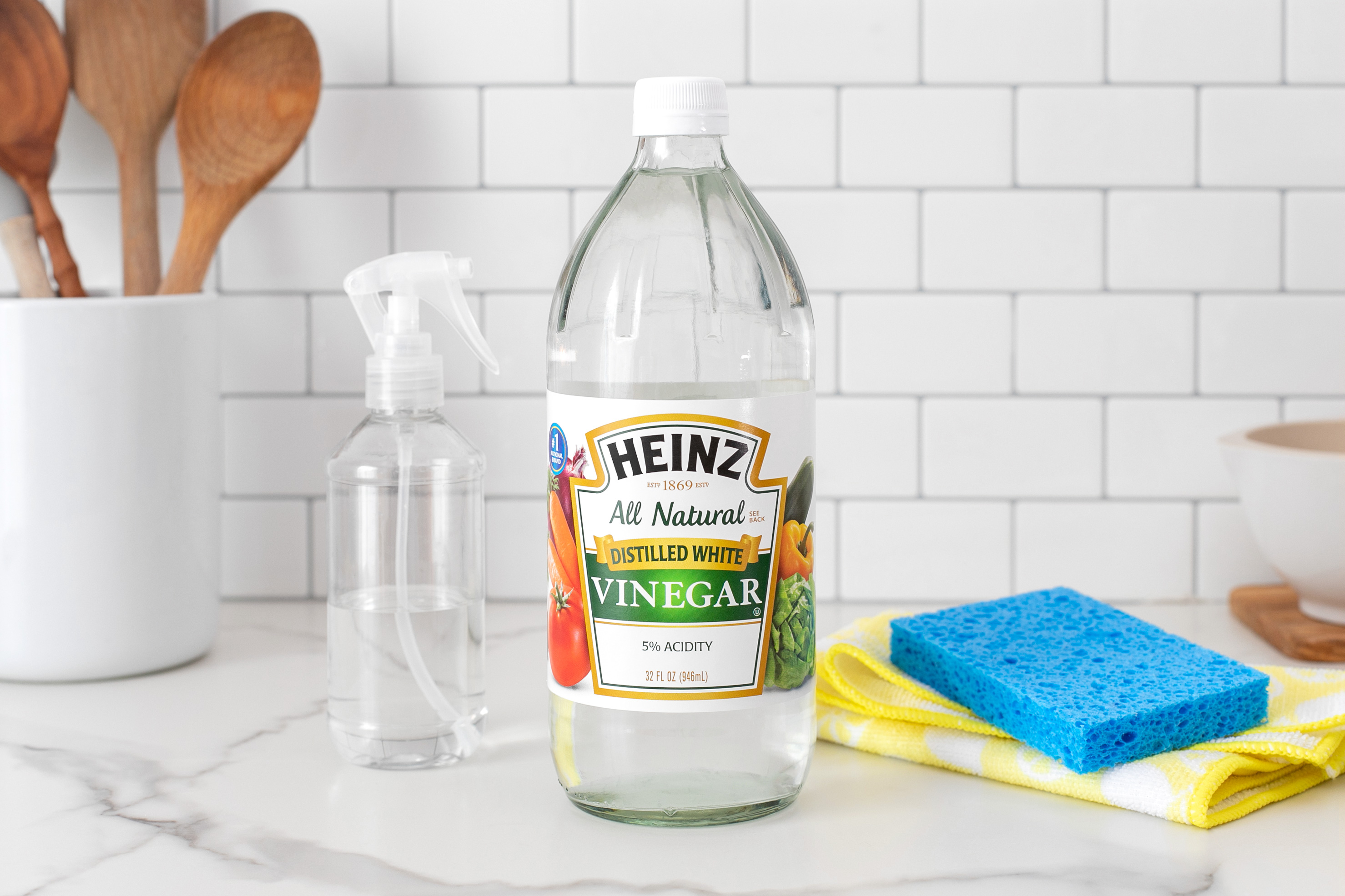 How Does Vinegar Work for Cleaning | The Kitchn