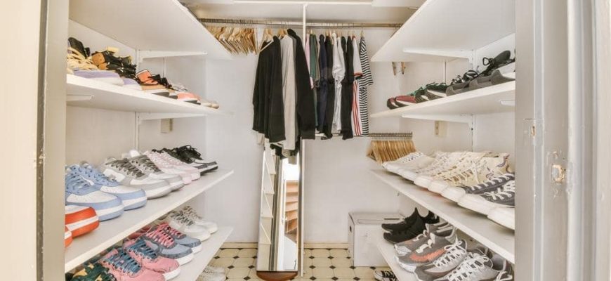 10 Ways to Organize Shoes