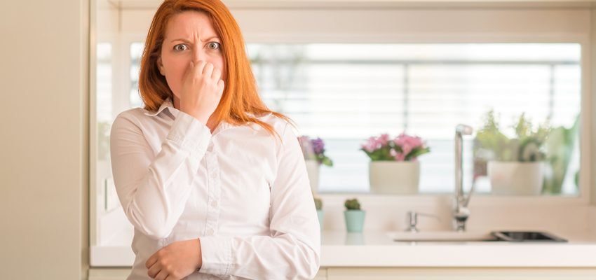 How To Remove Musty Odors