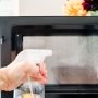 How To Clean The Microwave