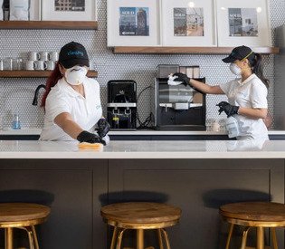 Benefits Of A Professional Cleaning Service