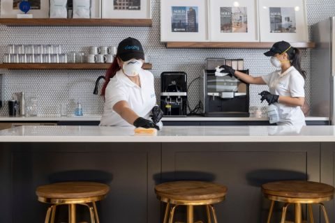 How To Choose The Right Cleaning Company