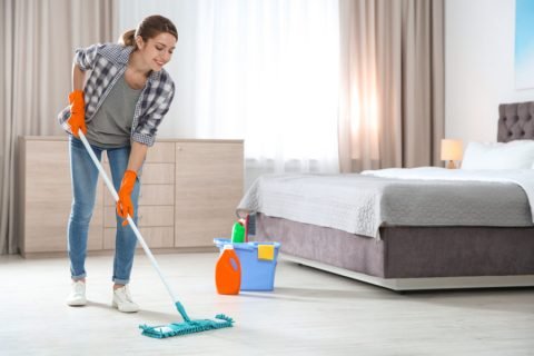 Cleaning Tips For Your Bedroom