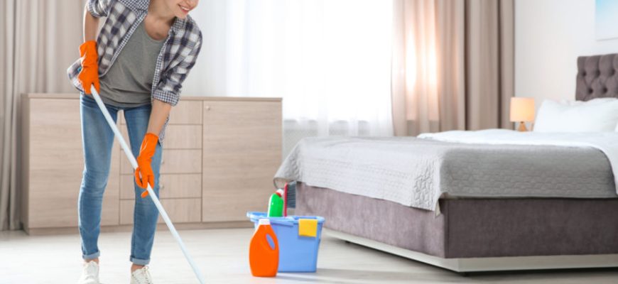 Cleaning Tips For Your Bedroom