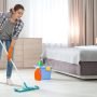 Bedroom Cleaning Checklist