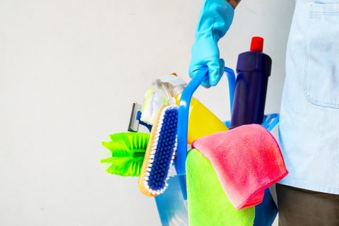 Benefits Of Cleaning The House