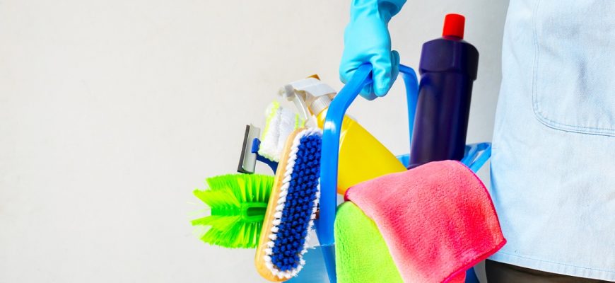 Benefits Of Cleaning The House