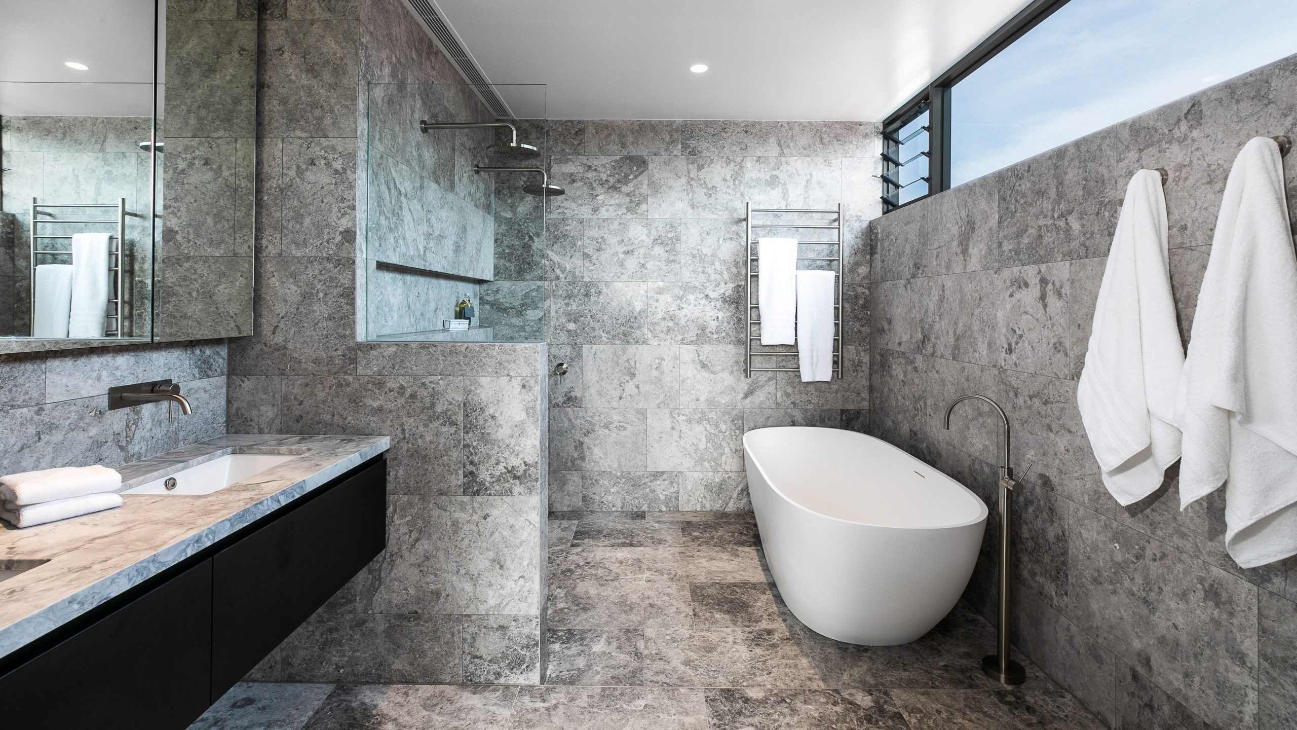 What is the Best Type of Tile for a Bathroom?