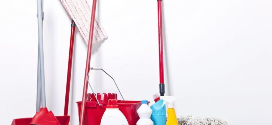 Cleaning Equipment Maintenance