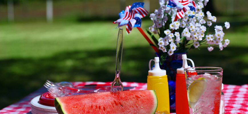 Memorial Day Cleaning Tips