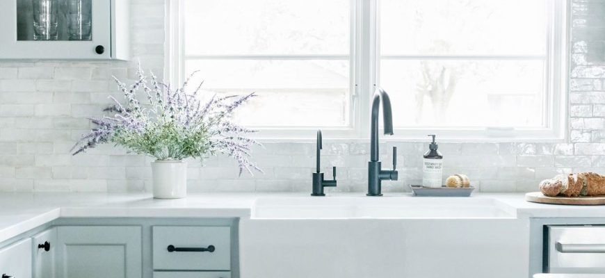 The Ultimate Kitchen Cleaning Routine