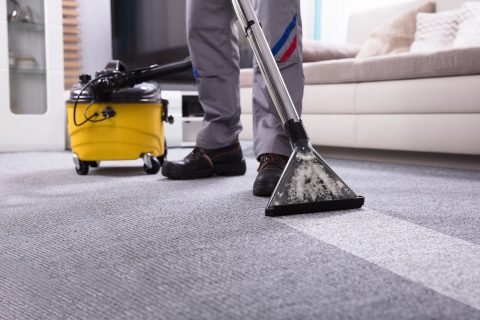 How To Clean A Carpet