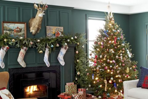Tips for Organizing Holiday Decor