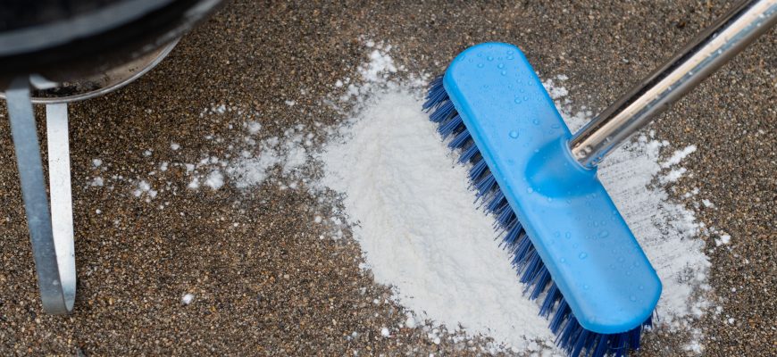 How To Clean A Patio