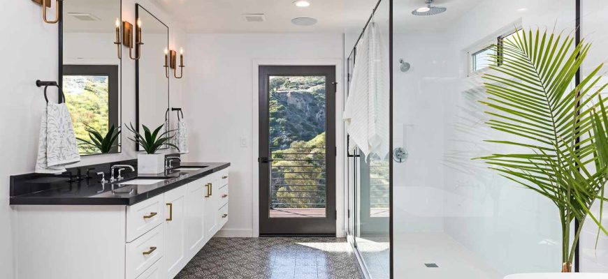 Essentials For Clean Bathrooms