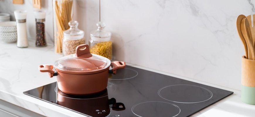 How to Clean a Glass Cooktop