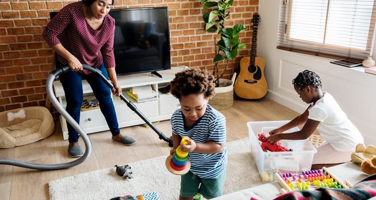 Keeping It Clean: A Guide to Cleaning Your Home’s Most Touched Areas