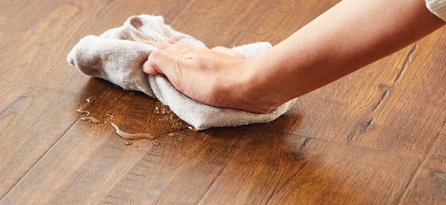 How To Clean Floating Floors