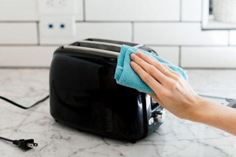 How to Clean Small Appliances