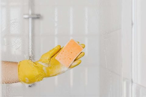 Dealing with Water Spots? Try this tip!