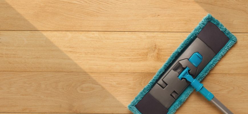 3 Ways to Clean Hardwood Floors
