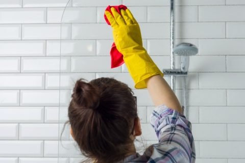 Daily Shower Spray benefits