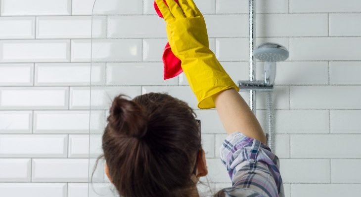 Daily Shower Spray benefits