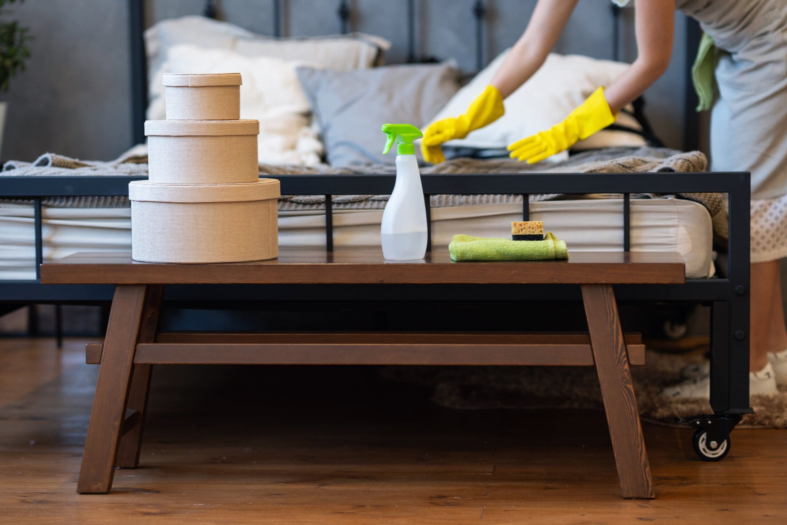 How To Sunday Reset Your Bedroom | MattressNextDay