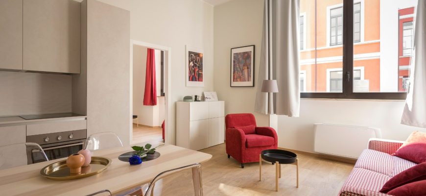 Cleaning for Small Spaces: Tips for Maximizing a Tiny Apartment